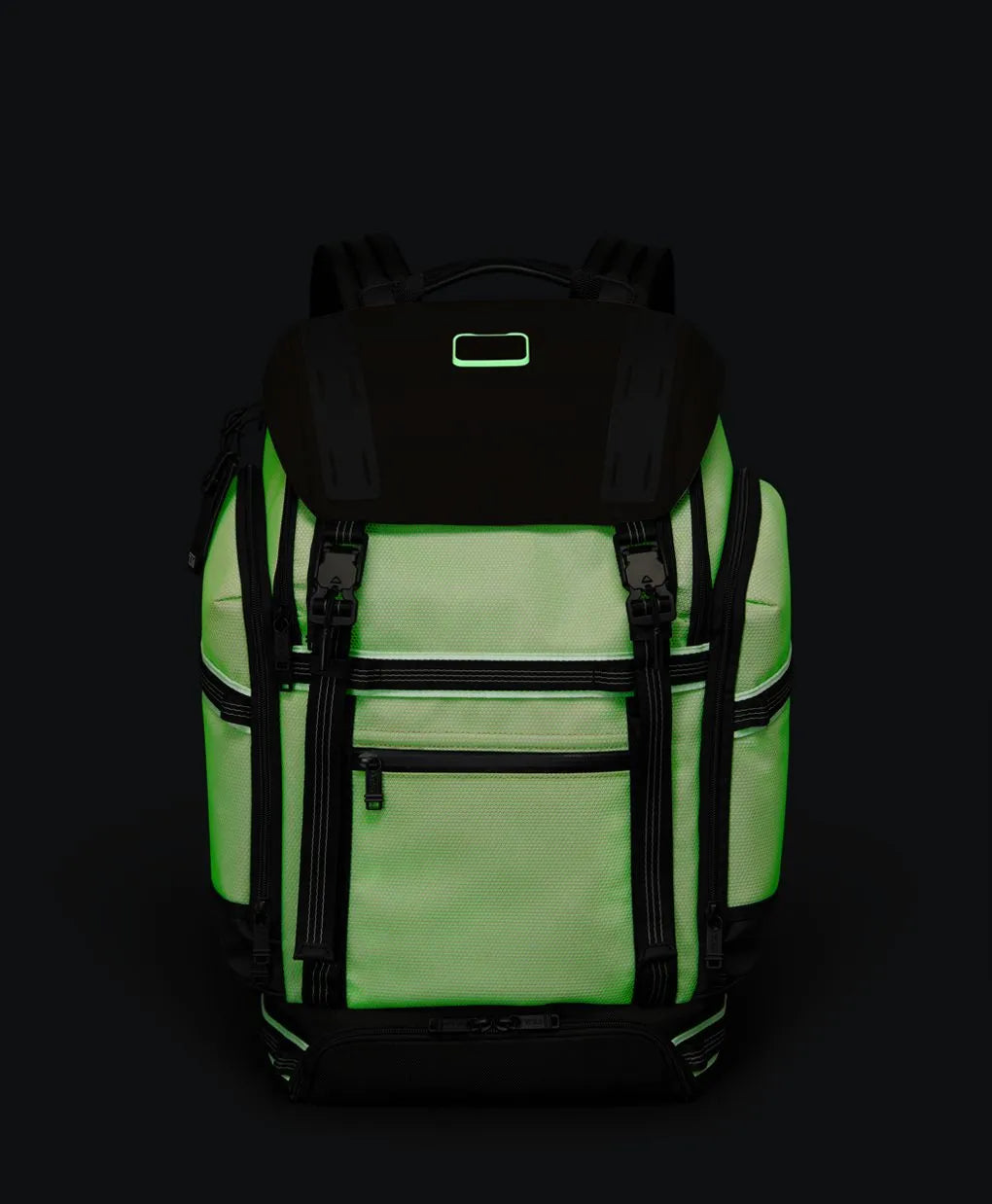 Expedition Flap Backpack