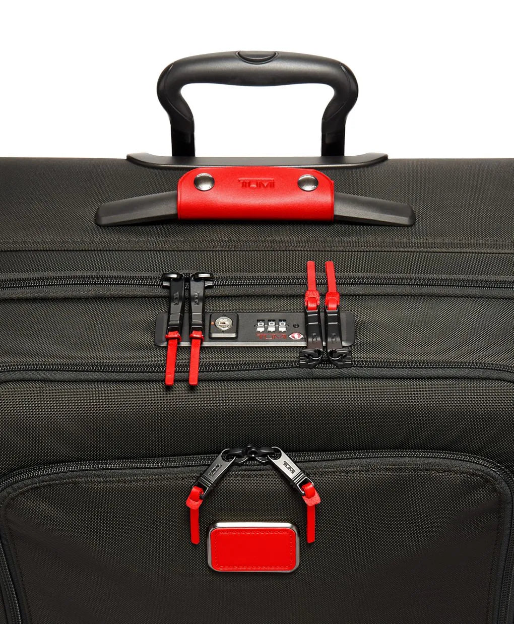 Extended Trip Expandable 4 Wheeled Packing Case
