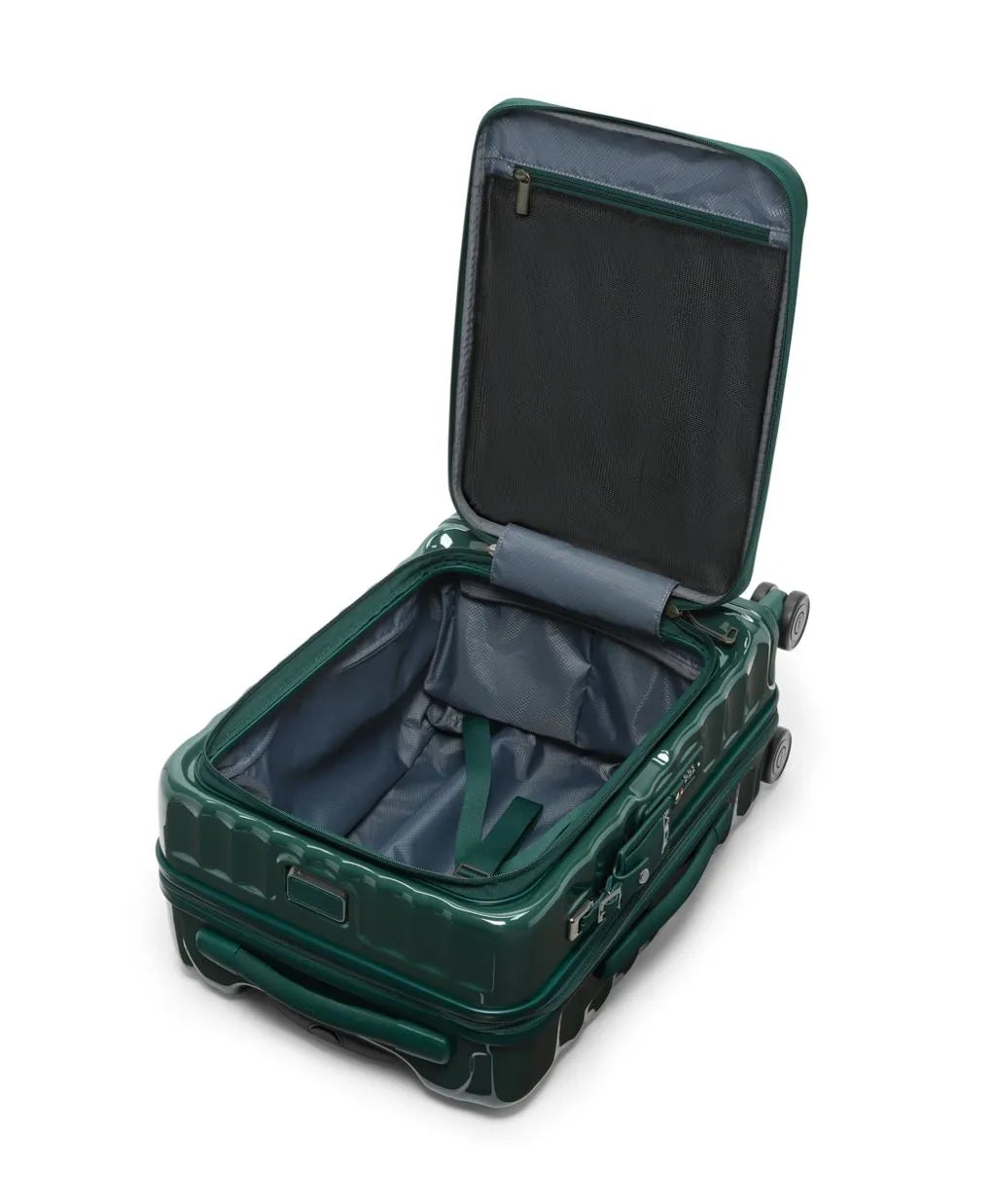 Front Access Expandable Carry-On