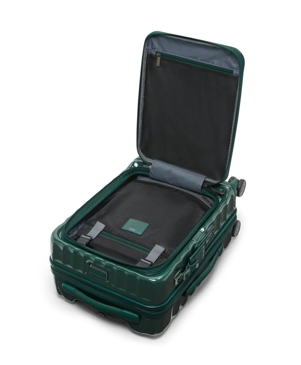 Front Access Expandable Carry-On