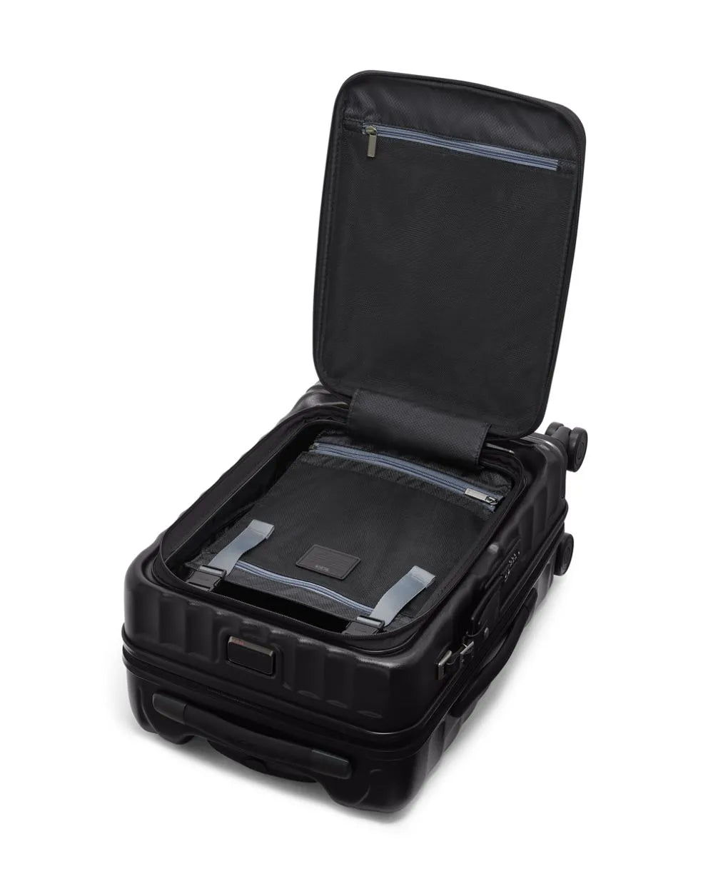 Front Access Expandable Carry-On