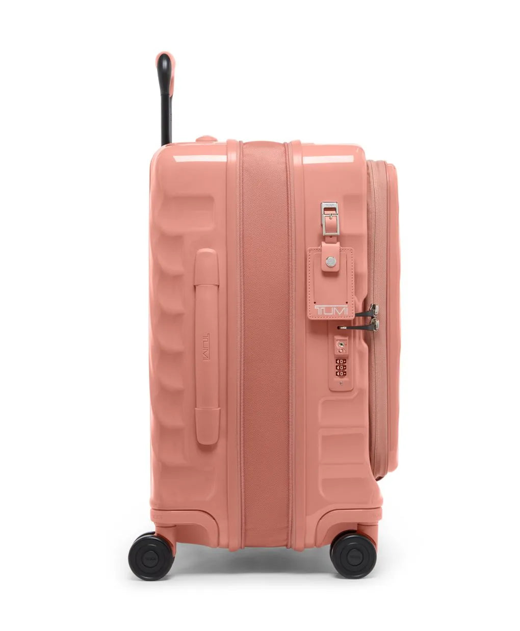 Front Access Expandable Carry-On