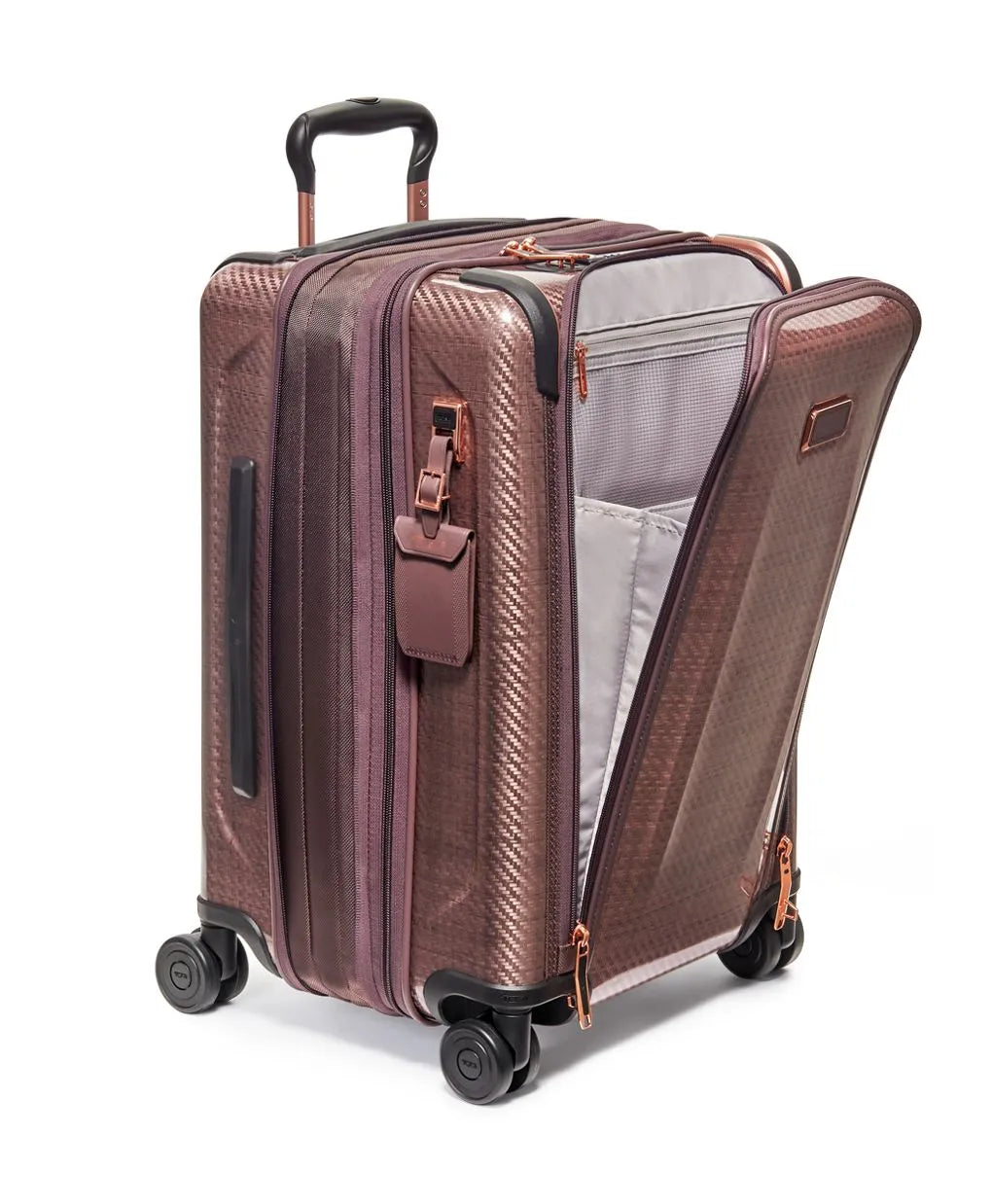 Front Pocket Expandable Carry-On