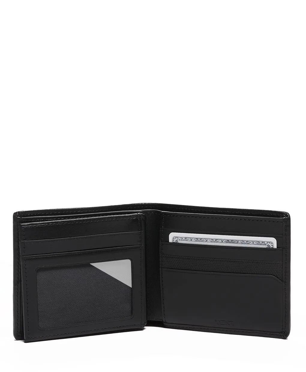 Global Center Flip Passcase