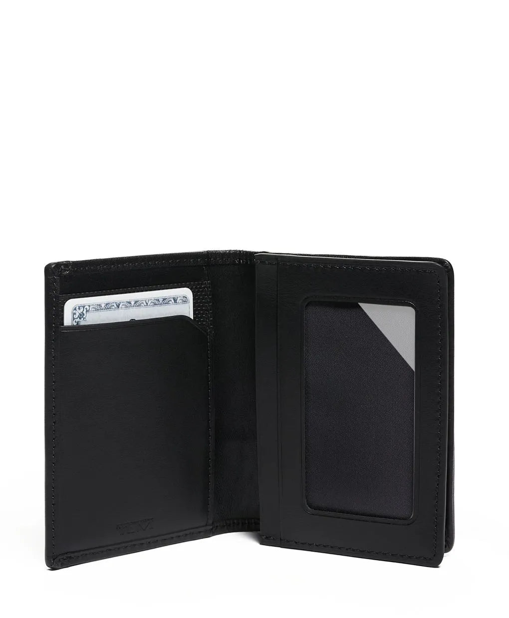 Gusseted Card Case