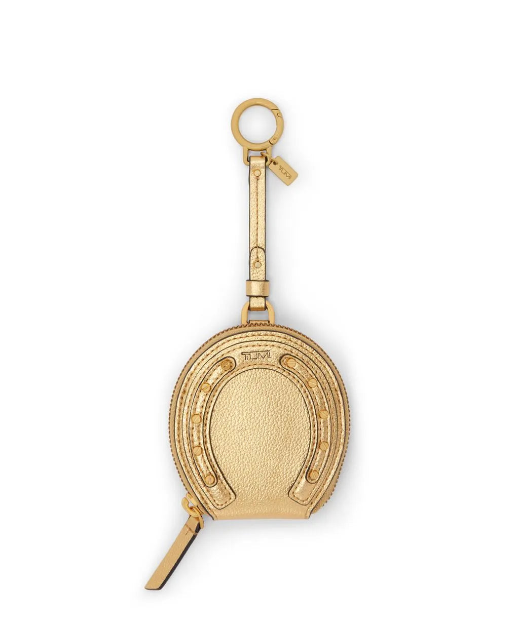 Horseshoe Zip Charm