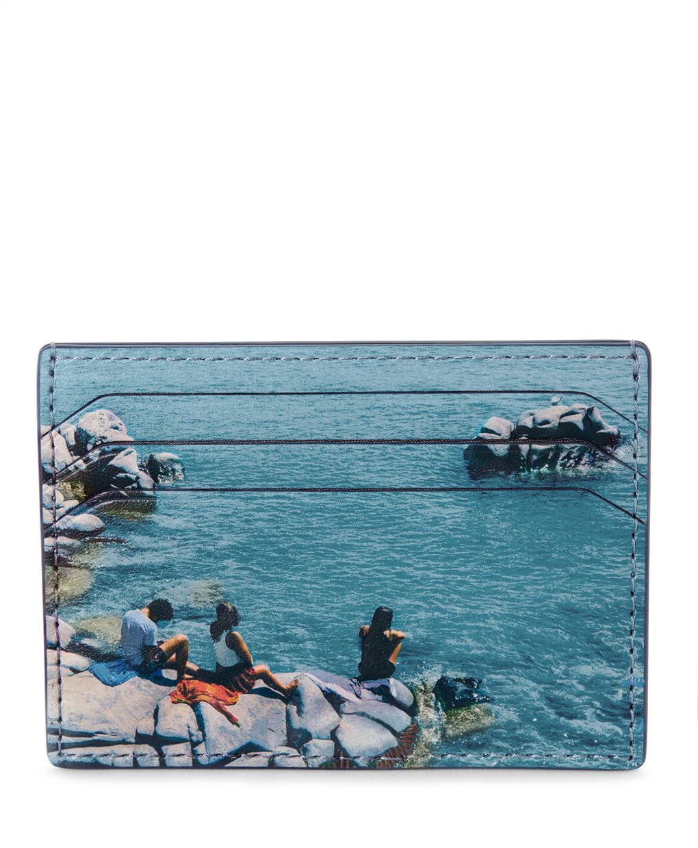 6 Credit Card Slim Card Case