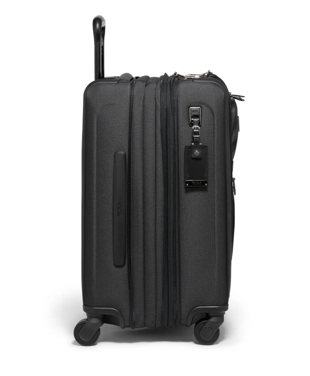 International Dual Access 4 Wheeled Carry-On