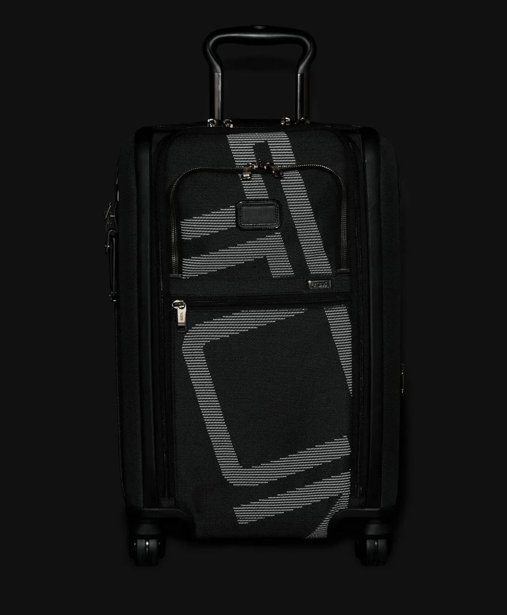 International Dual Access 4 Wheeled Carry-On