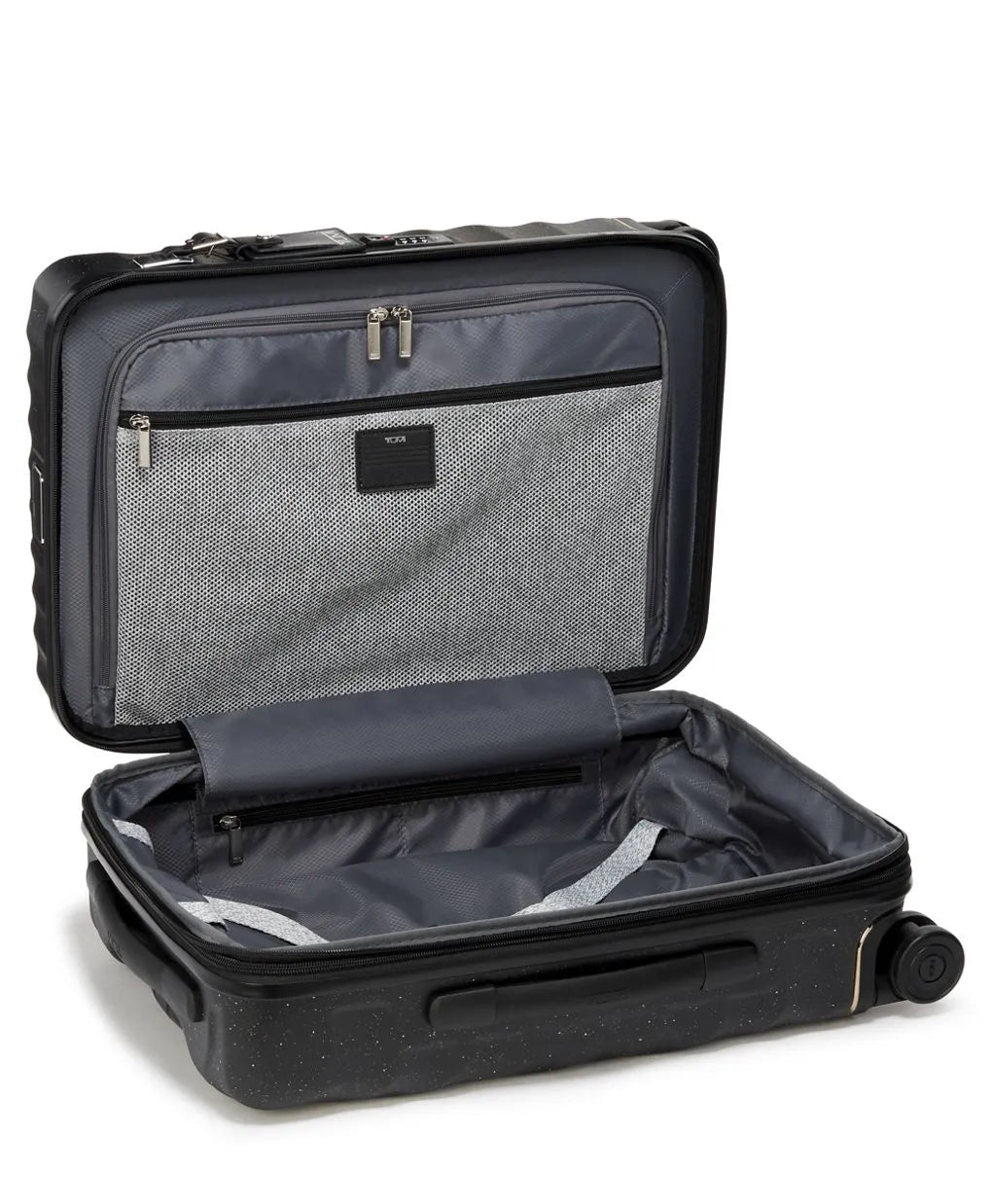 International Expandable 4 Wheeled Carry-On