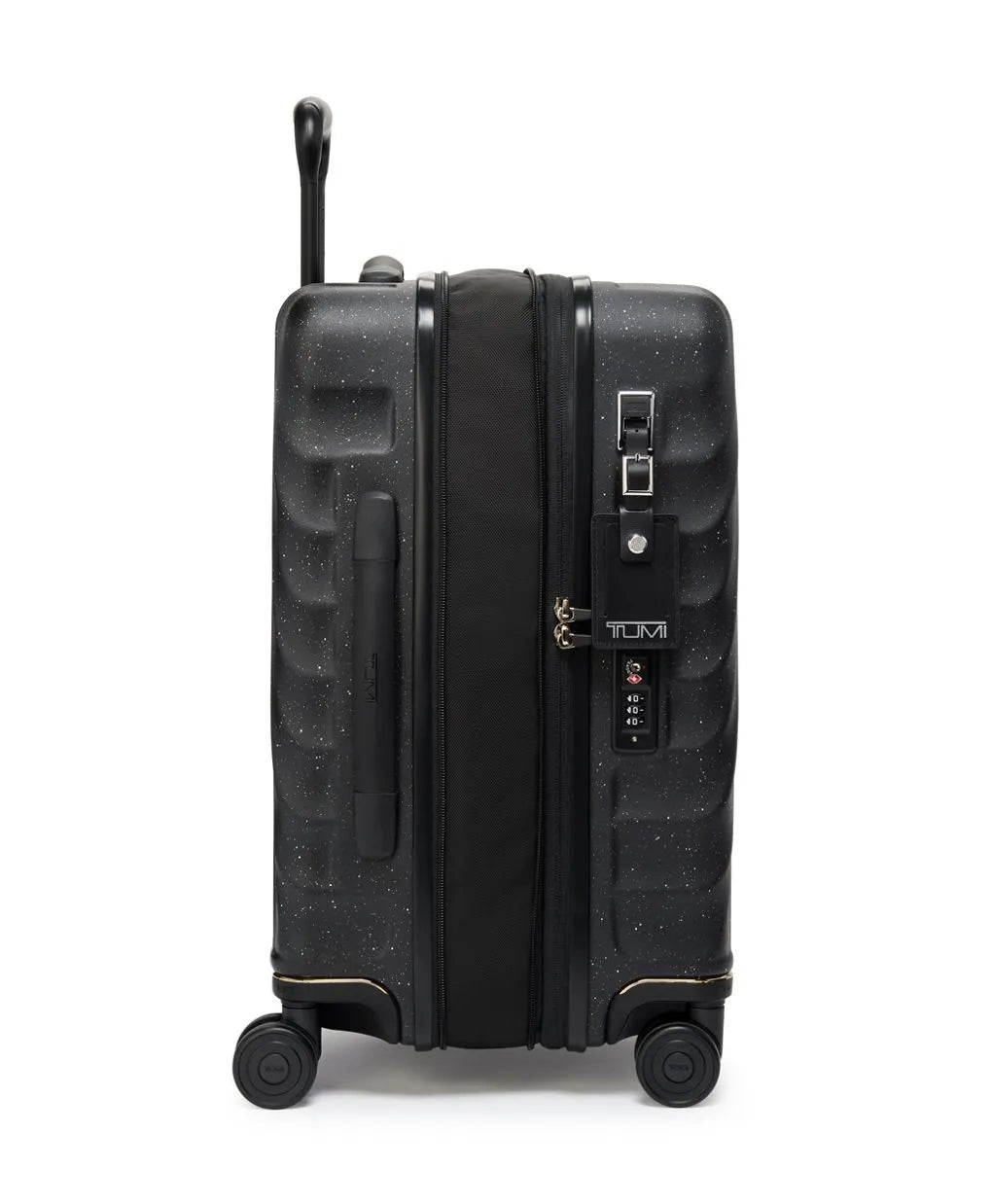 International Expandable 4 Wheeled Carry-On