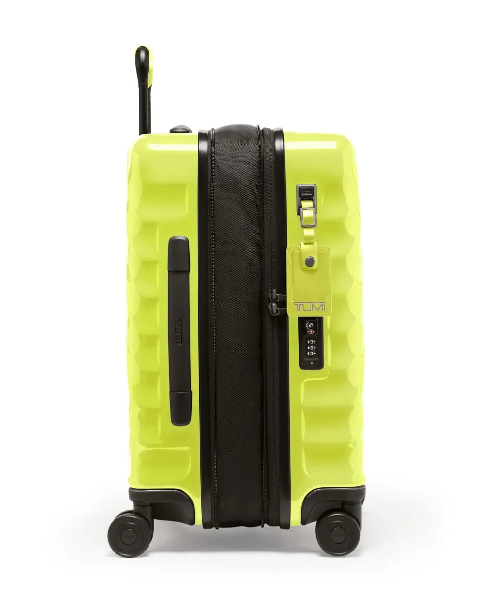 International Expandable 4 Wheeled Carry-On