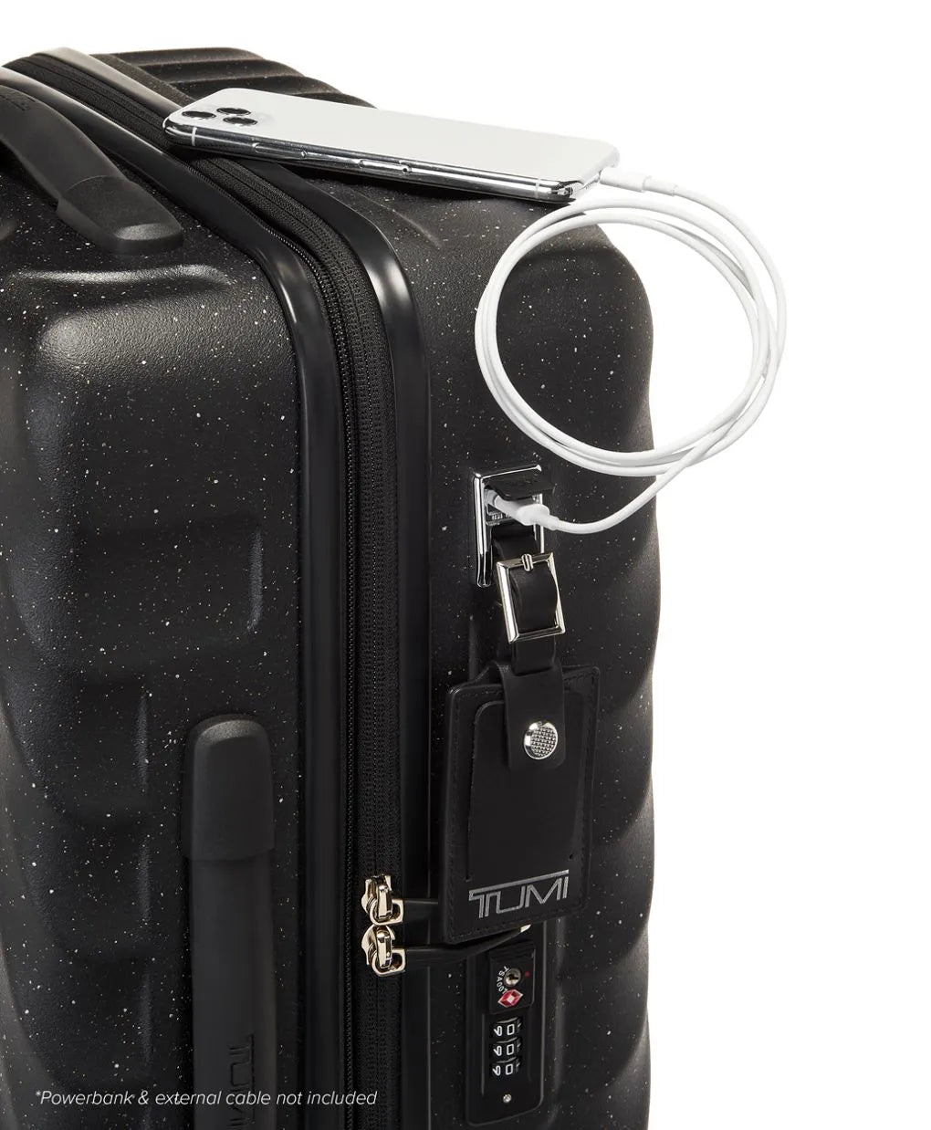 International Expandable 4 Wheeled Carry-On