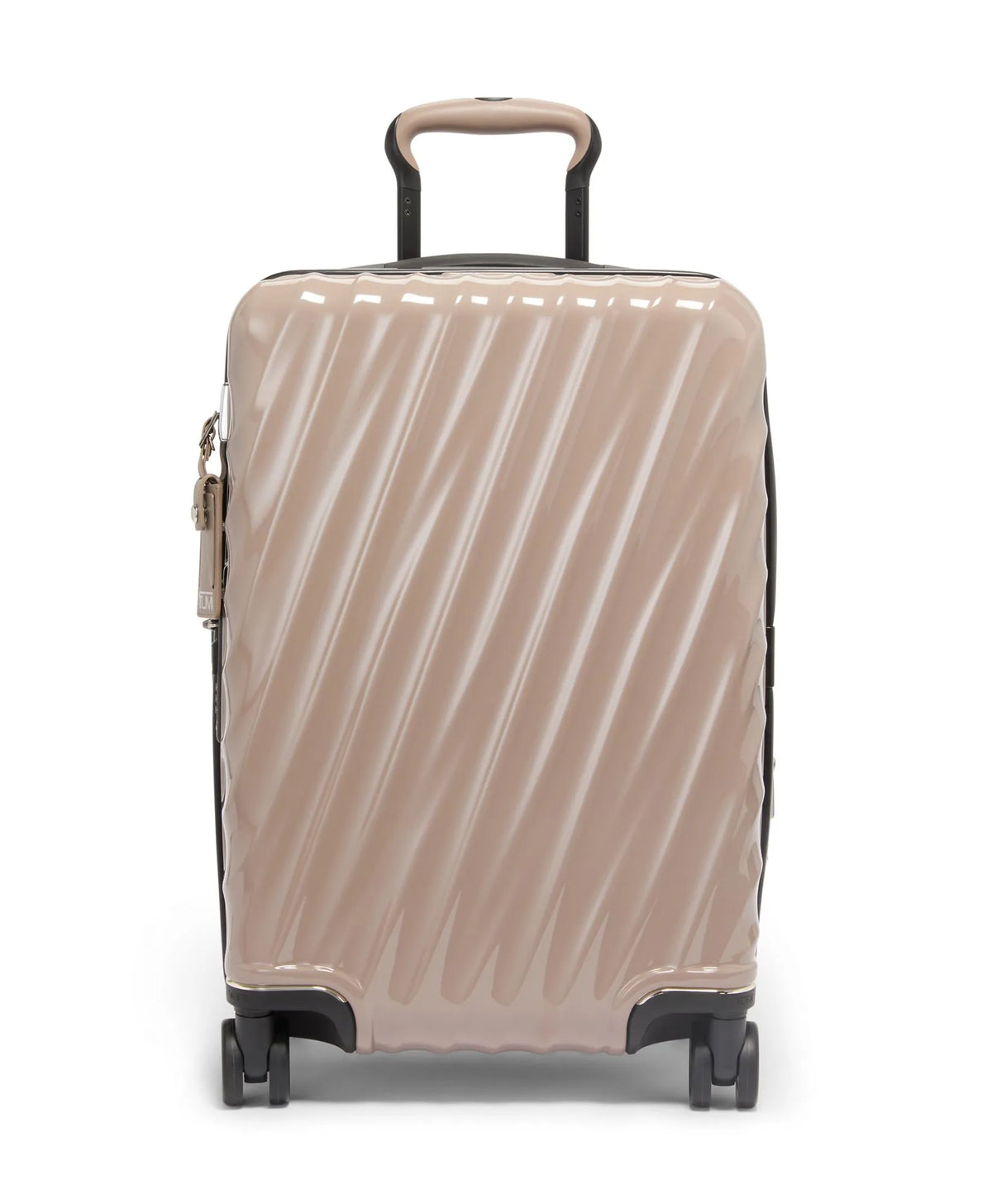 International Expandable 4 Wheeled Carry-On