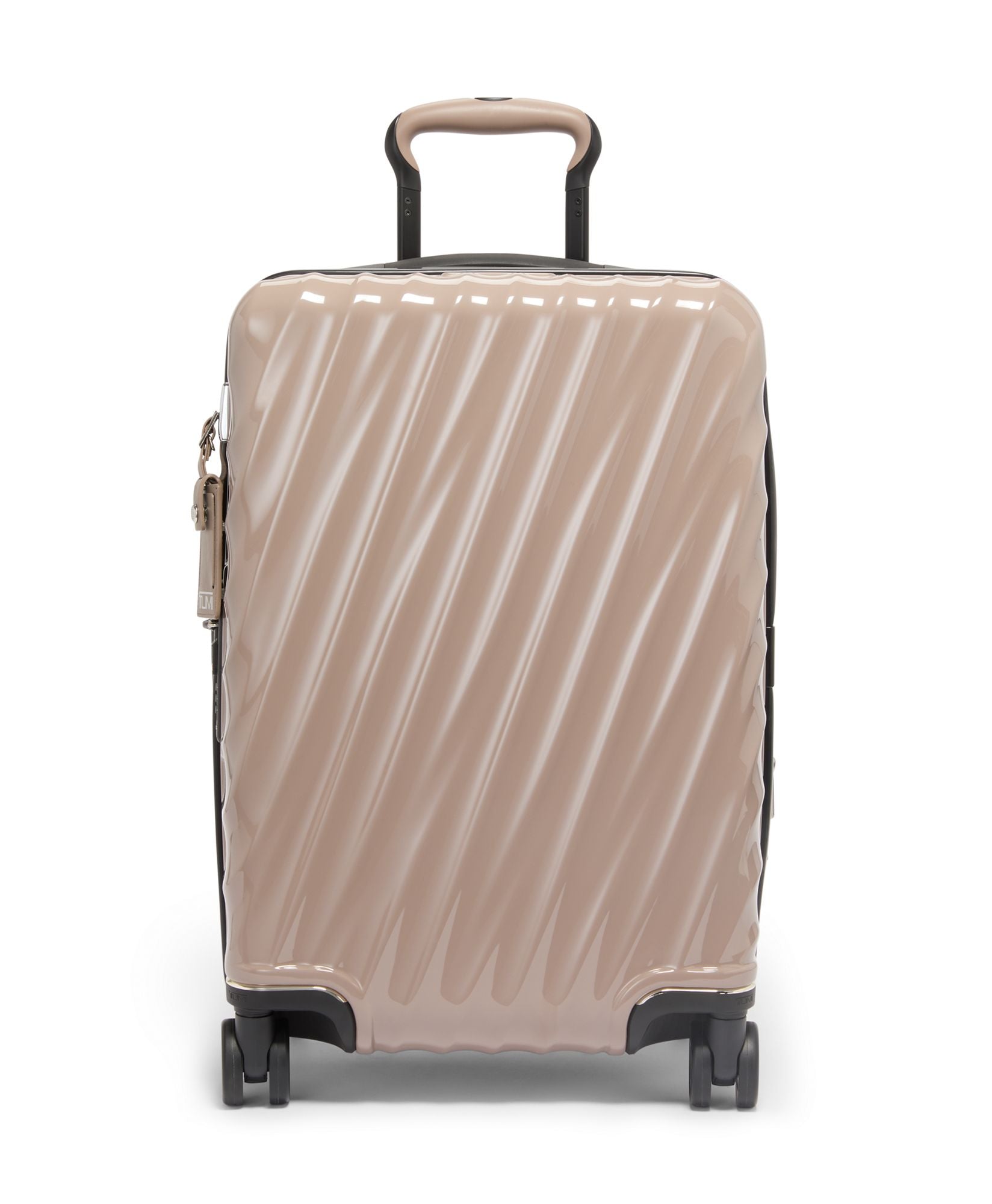 International Expandable 4 Wheeled Carry-On