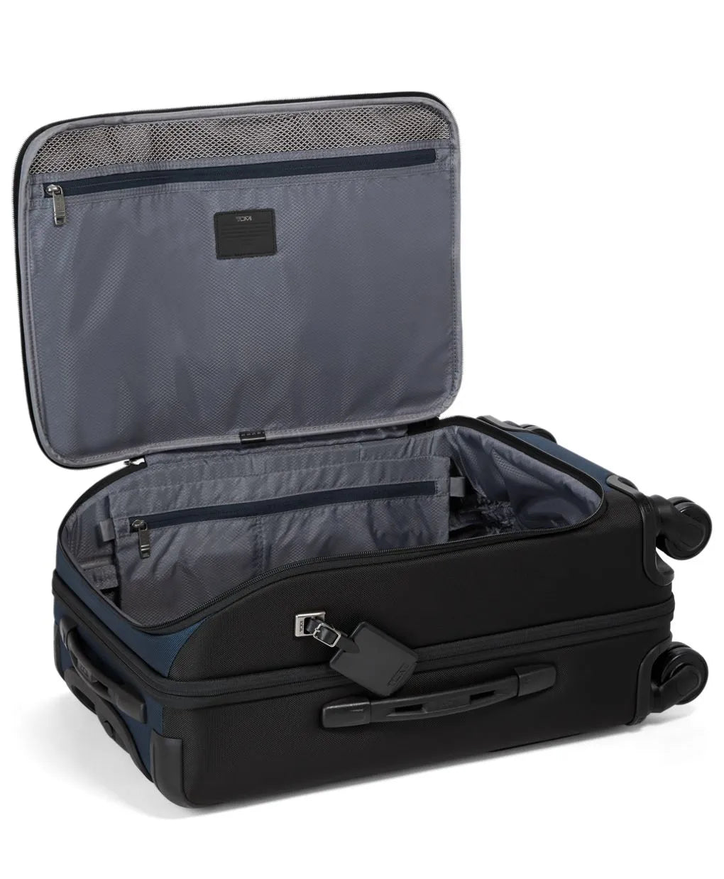 International Front Lid 4 Wheeled Carry-On