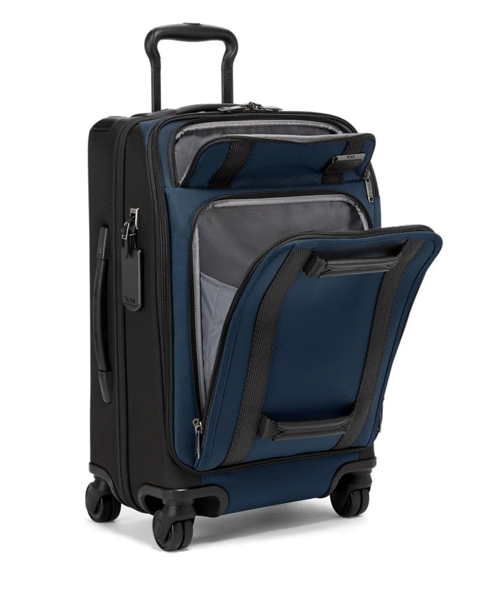 International Front Lid 4 Wheeled Carry-On