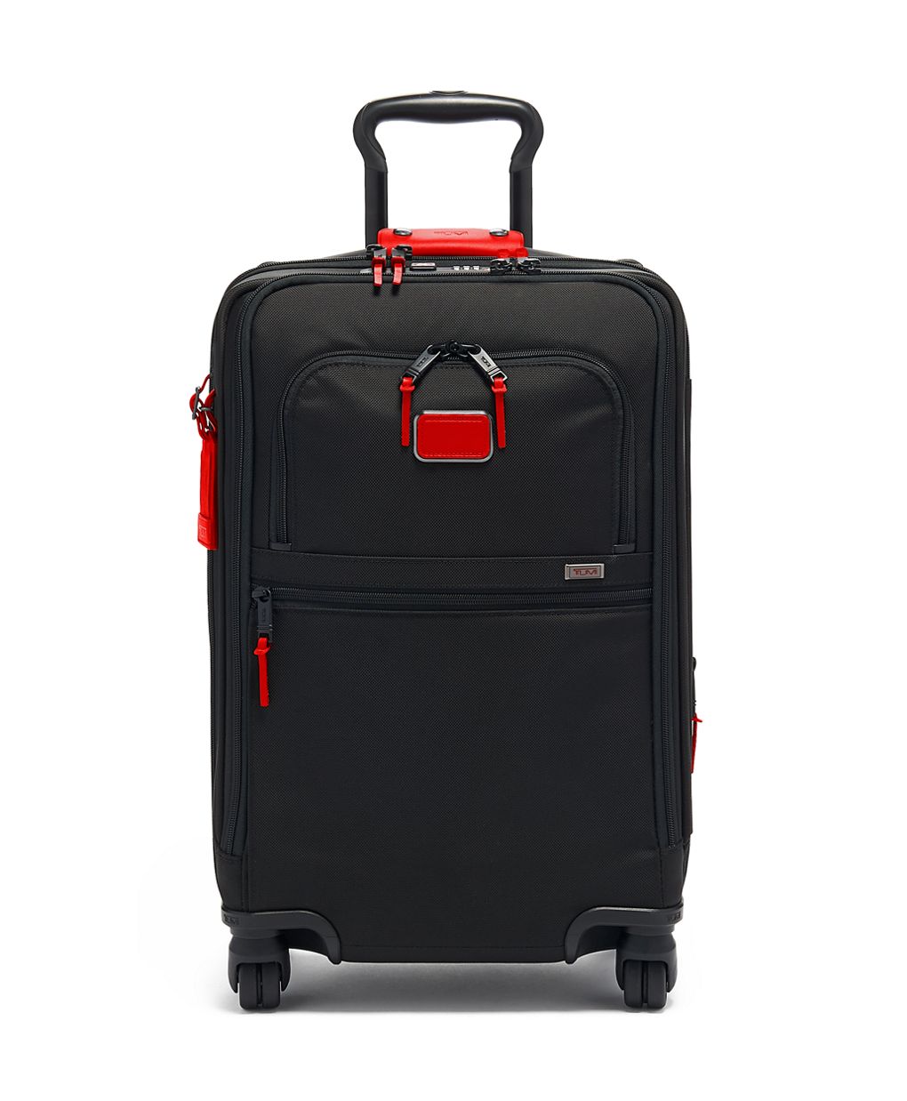 International Office 4 Wheeled Carry-On