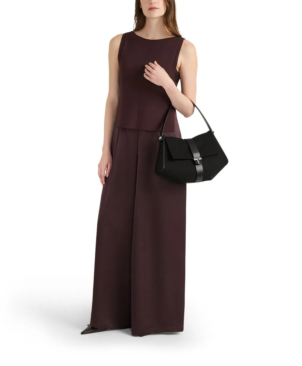 Journey Medium Shoulder Bag