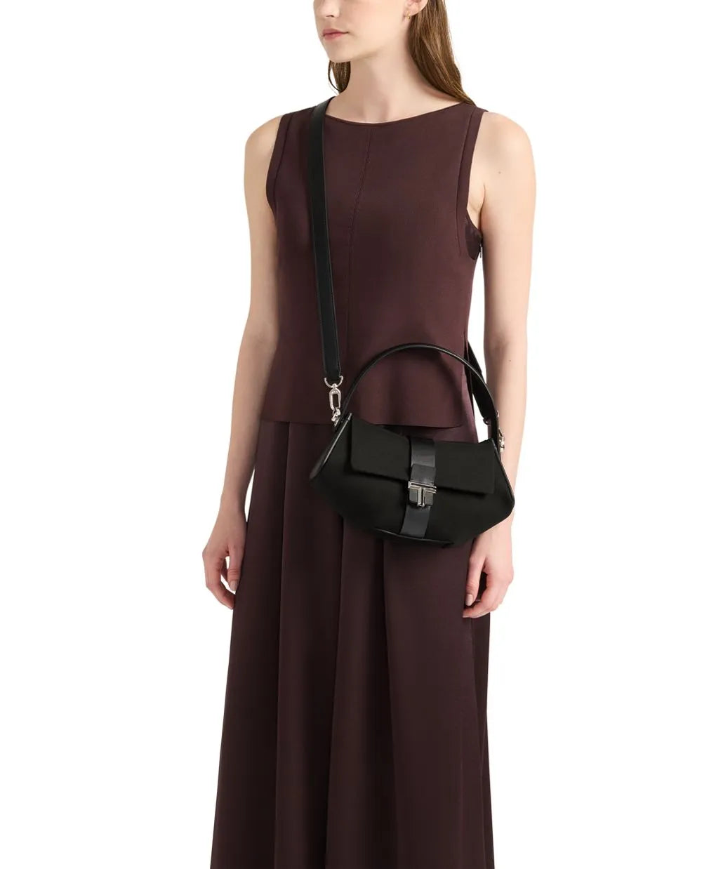 Journey Small Shoulder Bag