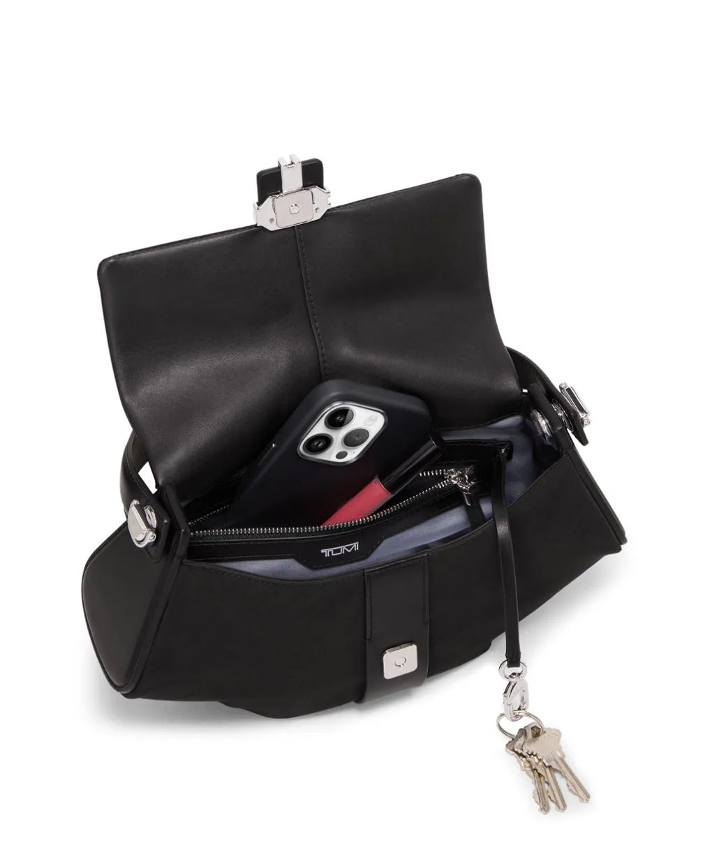 Journey Small Shoulder Bag