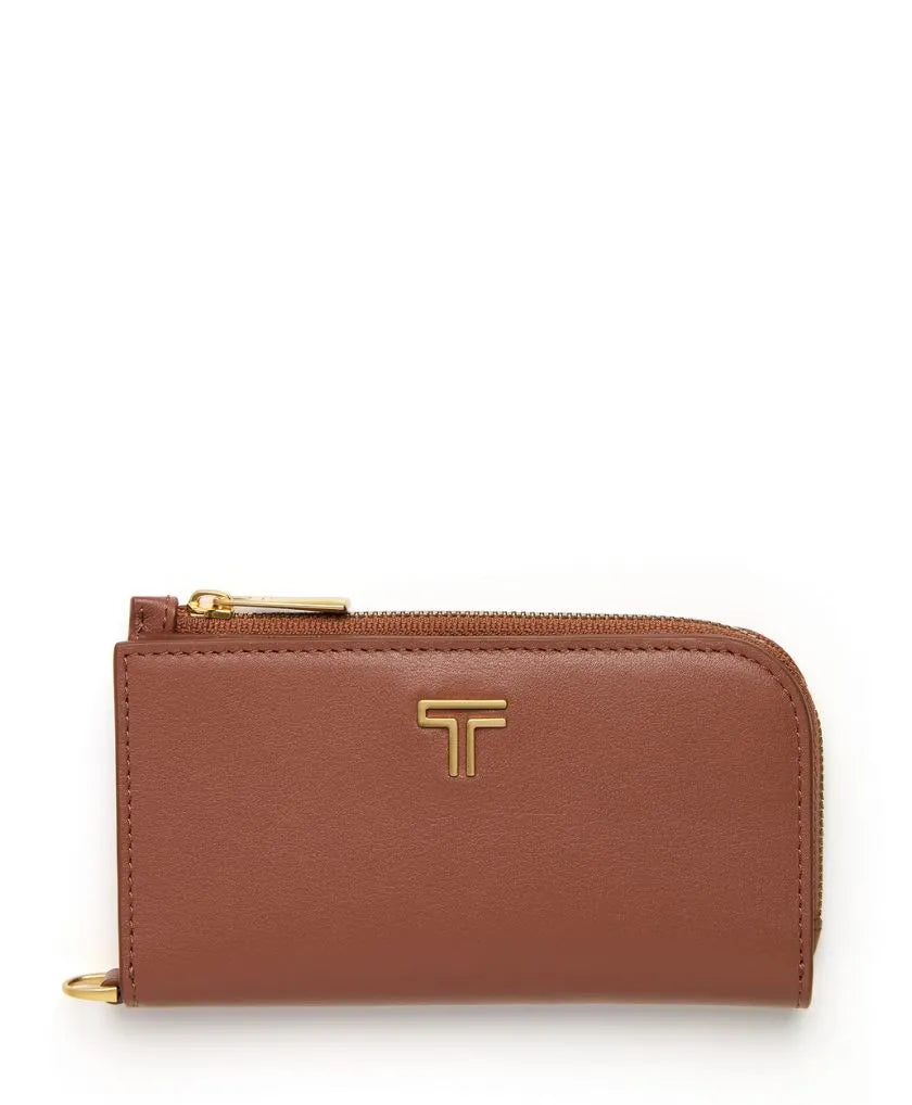 L-Zip Card Case
