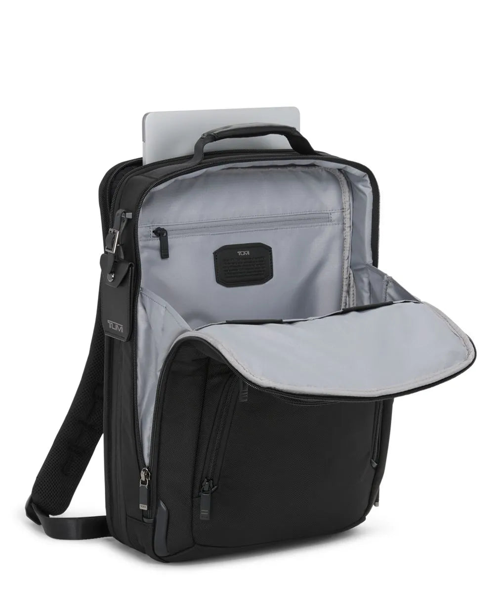 Large 17" Expandable Backpack