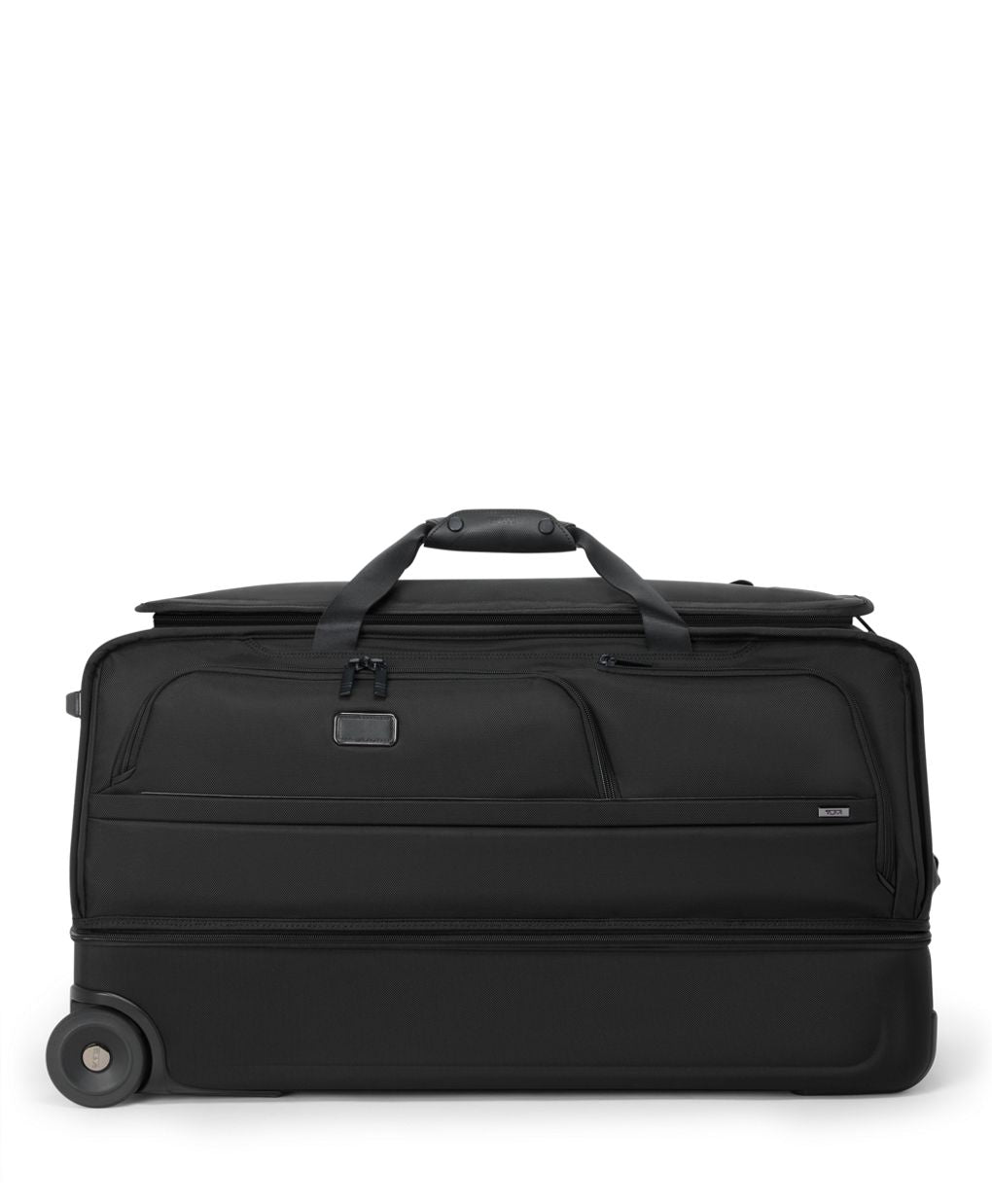 Large 2-Wheeled Duffel