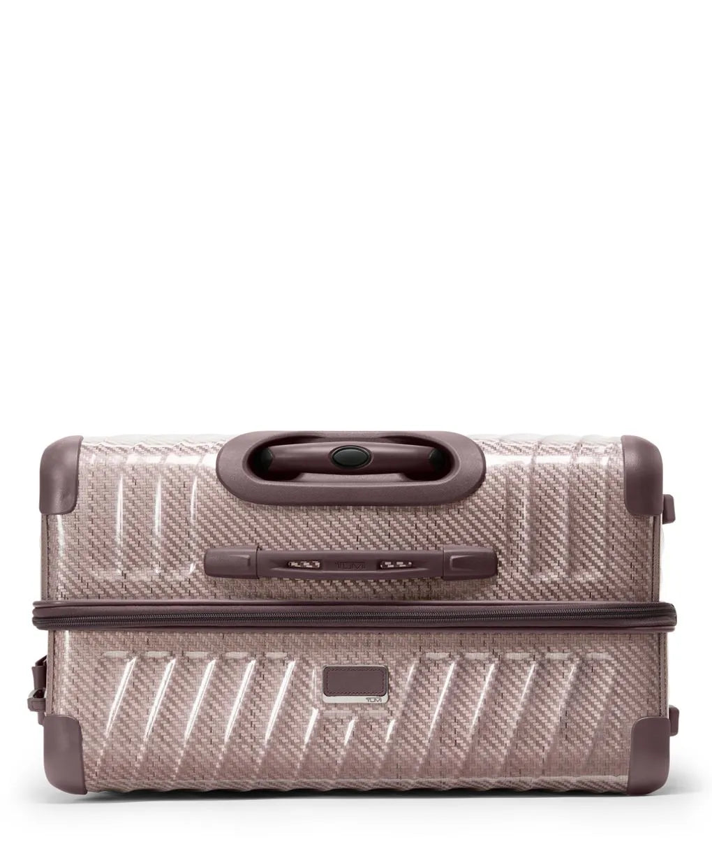Large Checked Packing Case