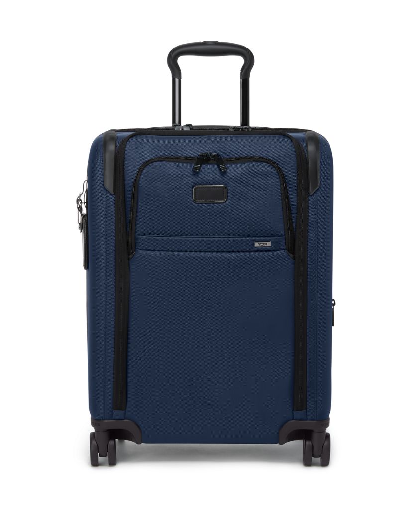 Large Dual Access Expandable Carry-On
