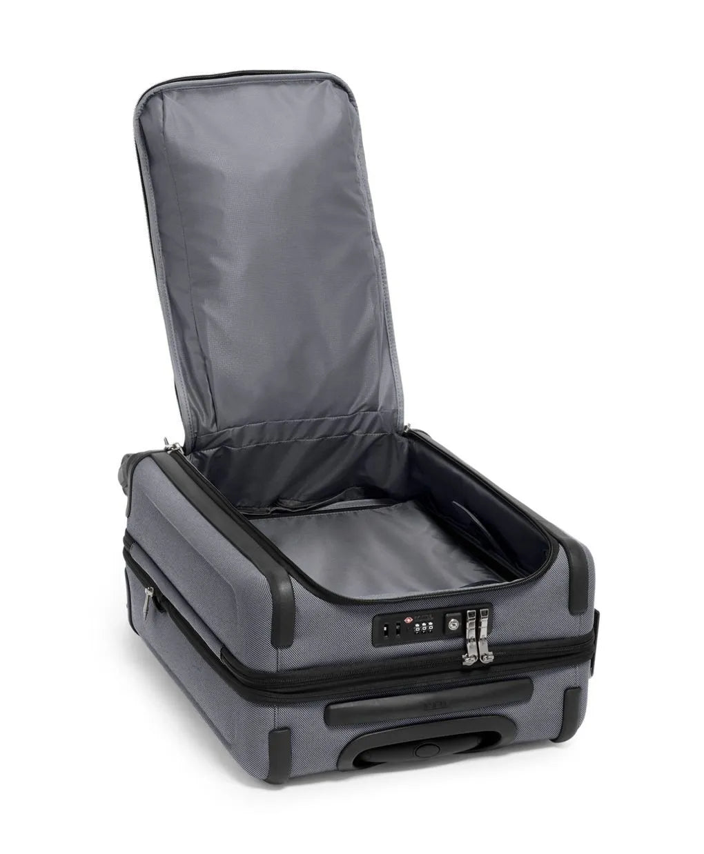 Large Dual Access Expandable Carry-On