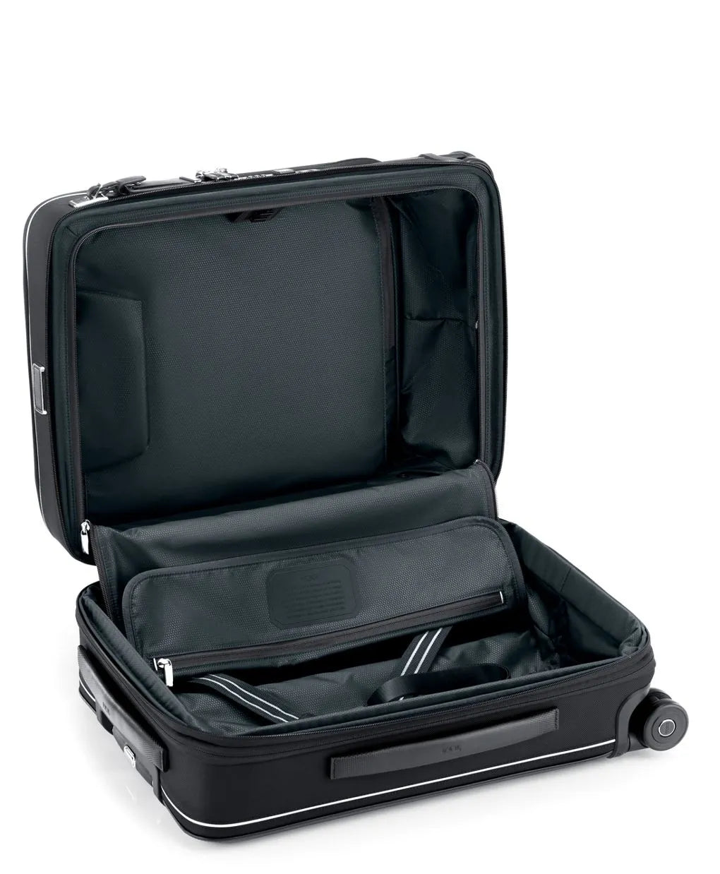 Large Dual Access Expandable Carry-On