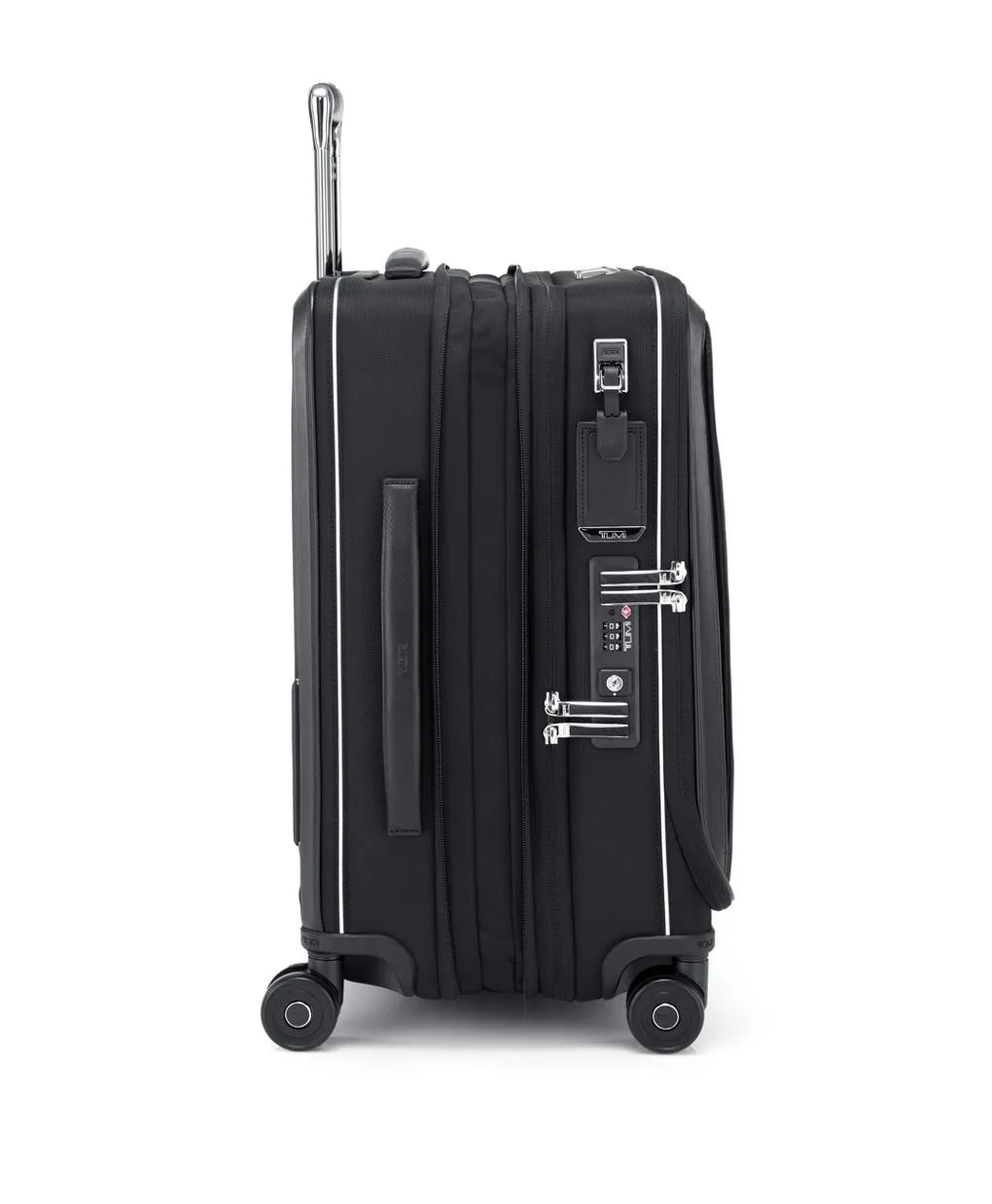 Large Dual Access Expandable Carry-On