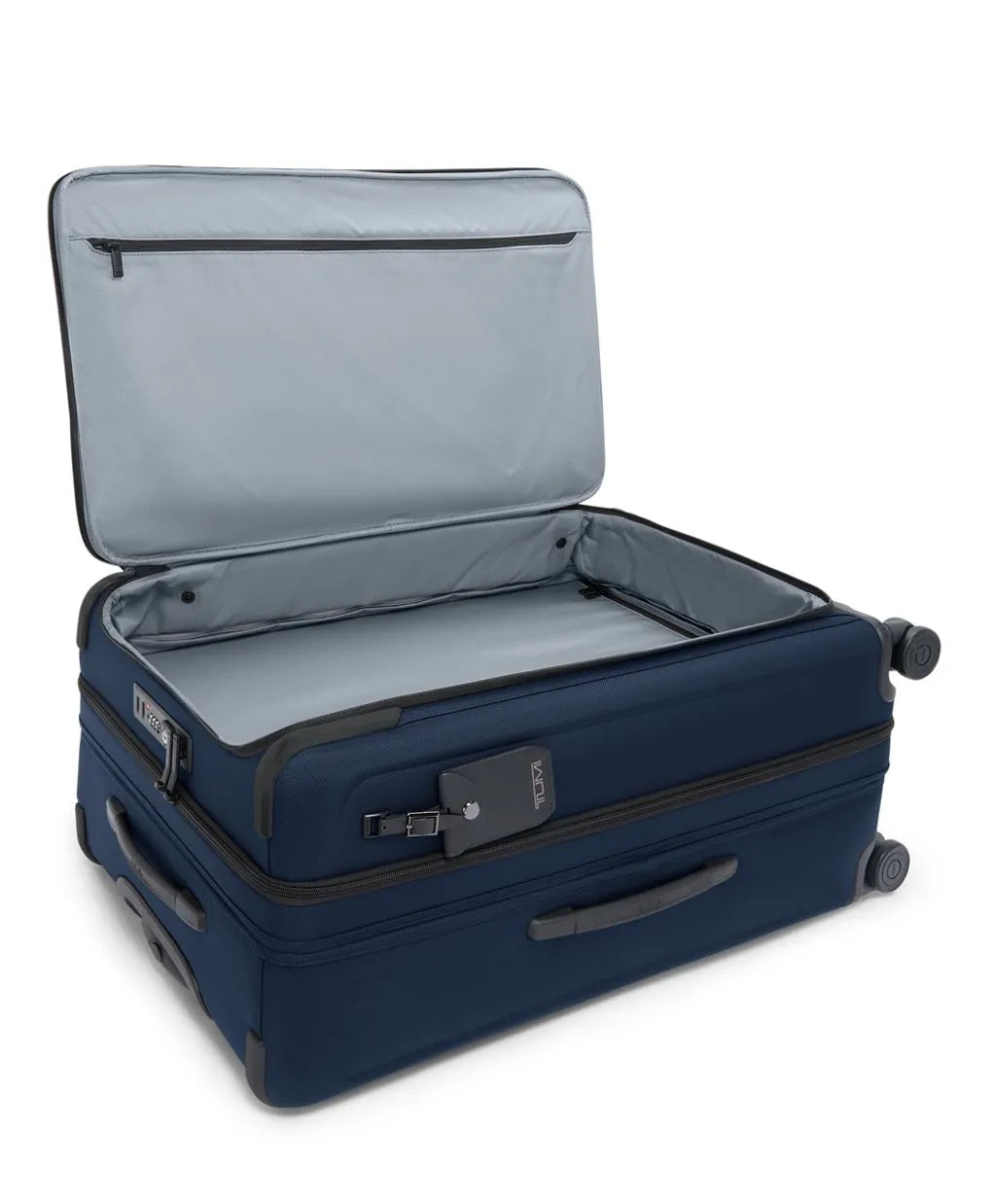 Large Dual Access Expandable Checked