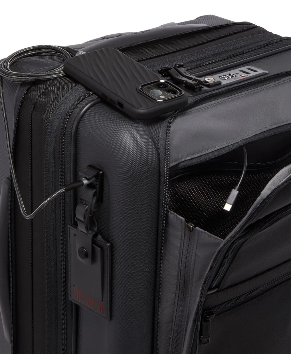 Large Expandable Carry-On