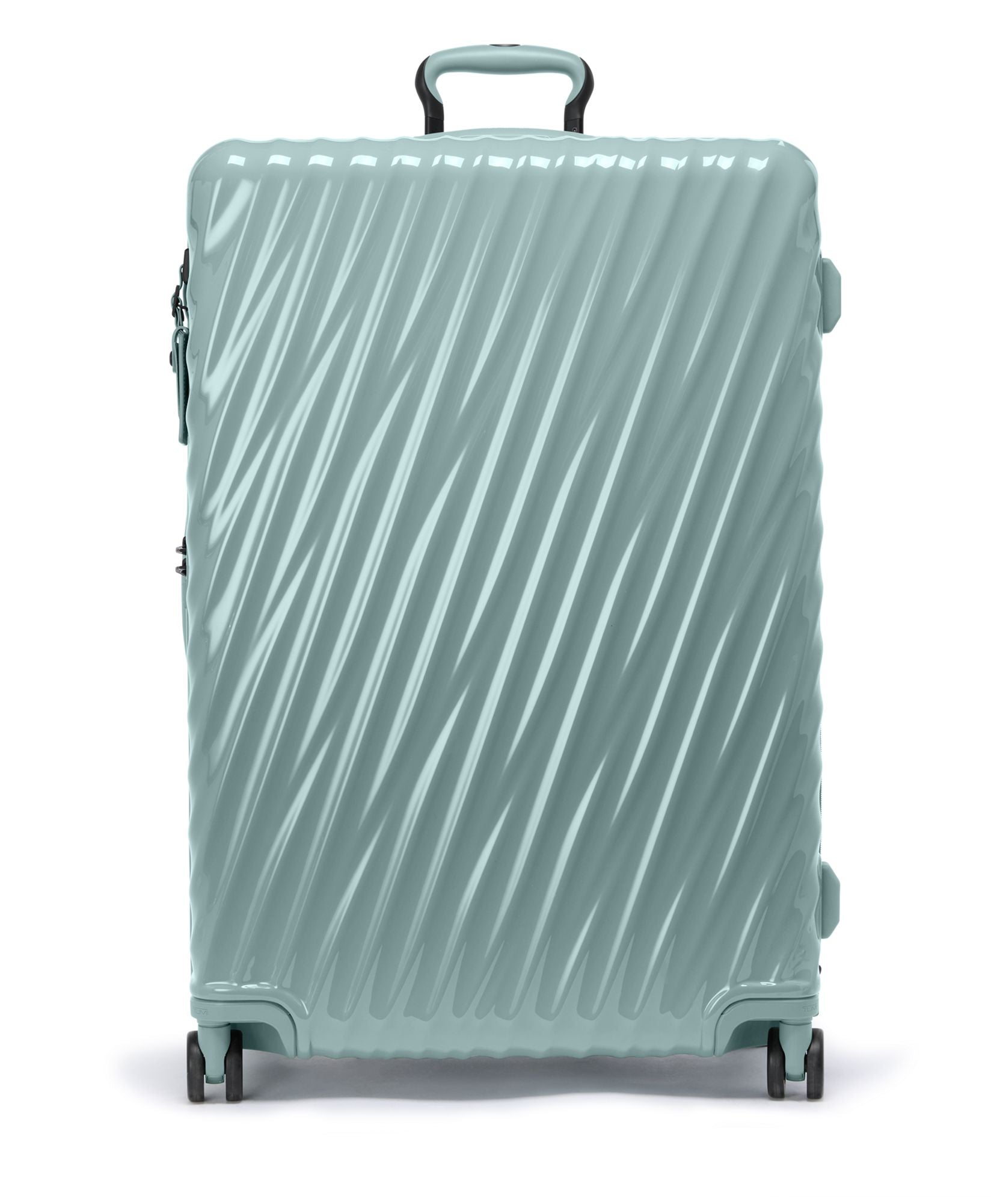 Large Expandable Checked