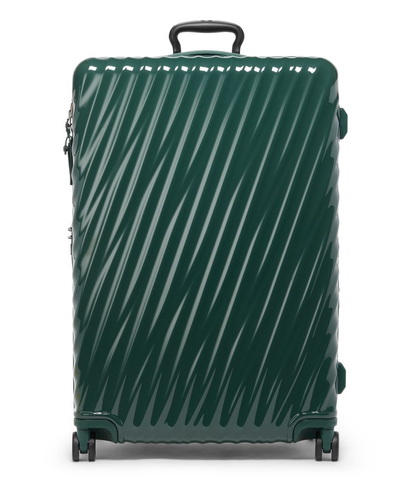 Large Expandable Checked