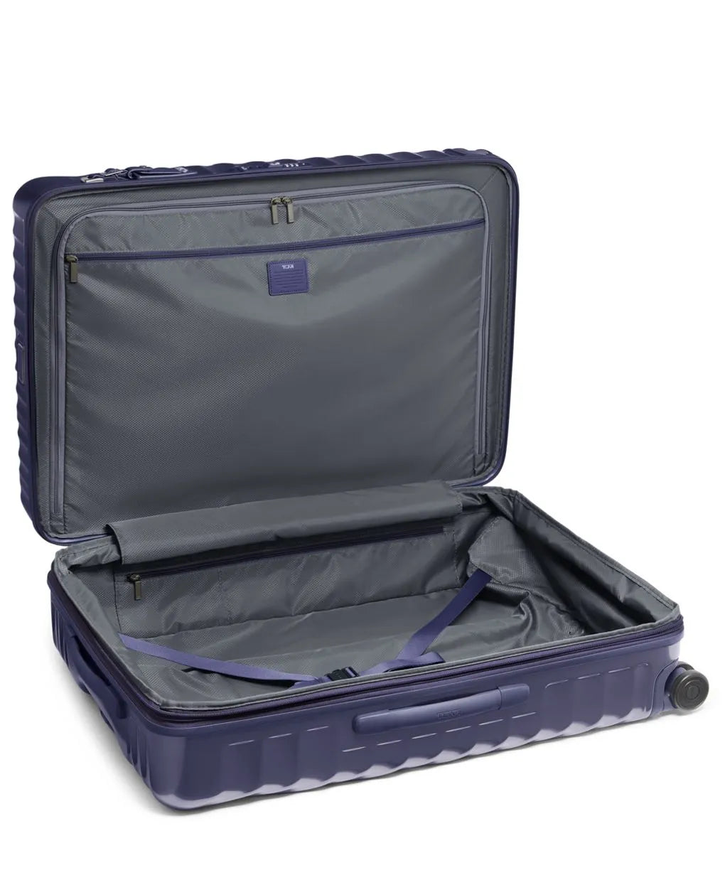 Large Expandable Checked