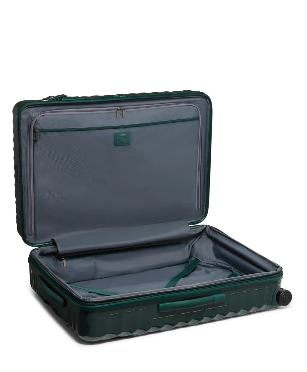Large Expandable Checked