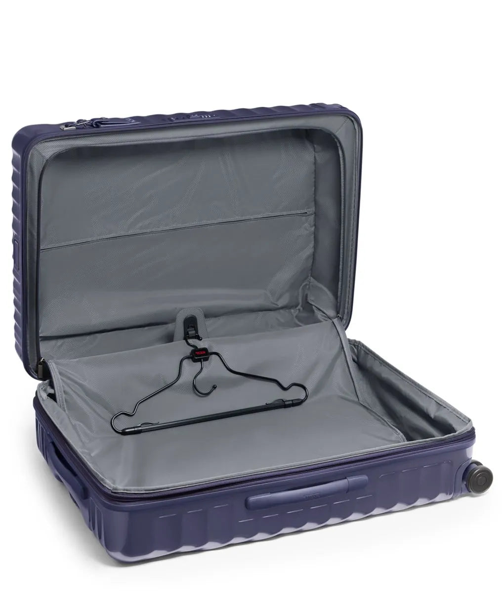 Large Expandable Checked
