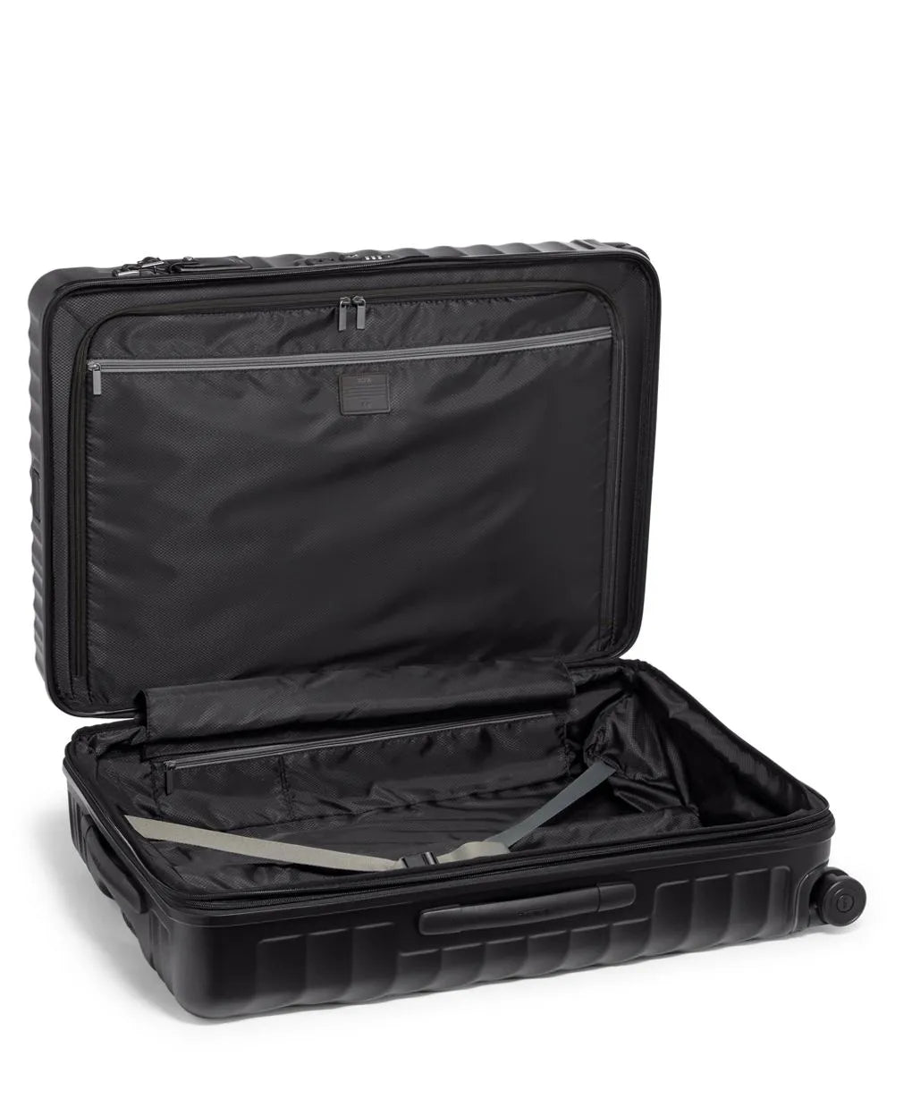 Large Expandable Checked