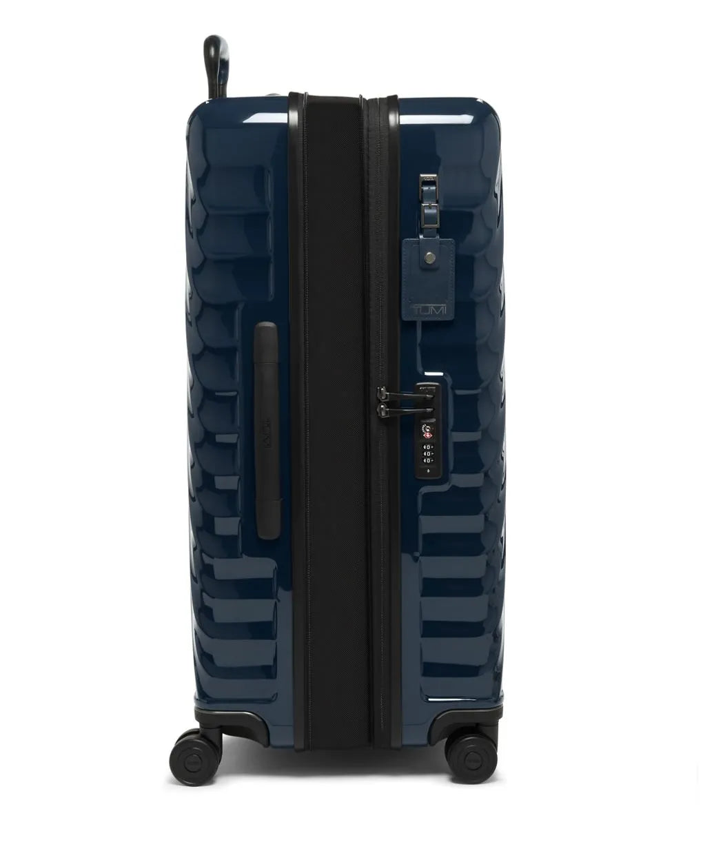 Large Expandable Checked
