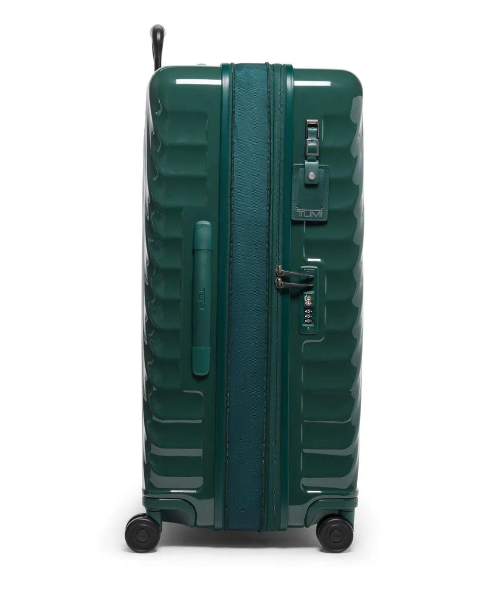 Large Expandable Checked
