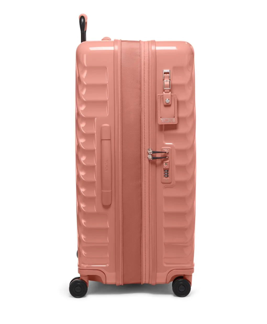 Large Expandable Checked