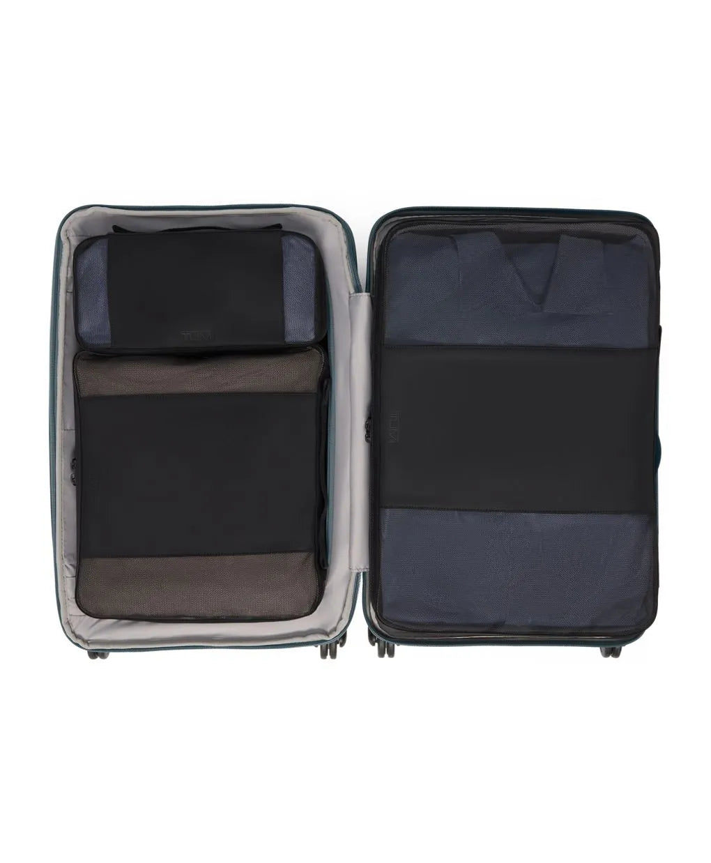 Large Expandable Checked
