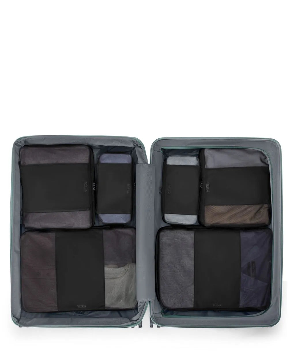 Large Expandable Checked