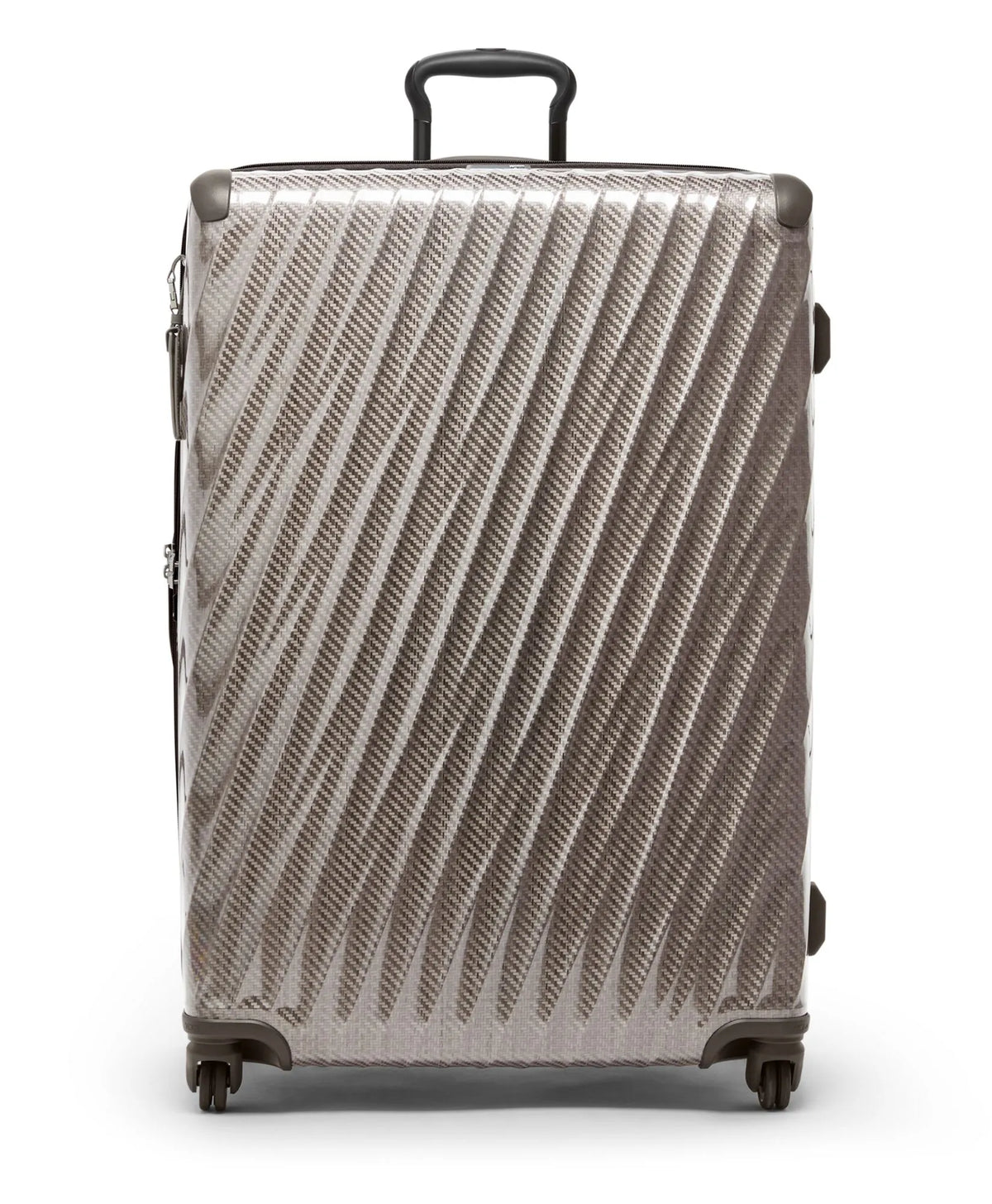 Large Expandable Checked Packing Case