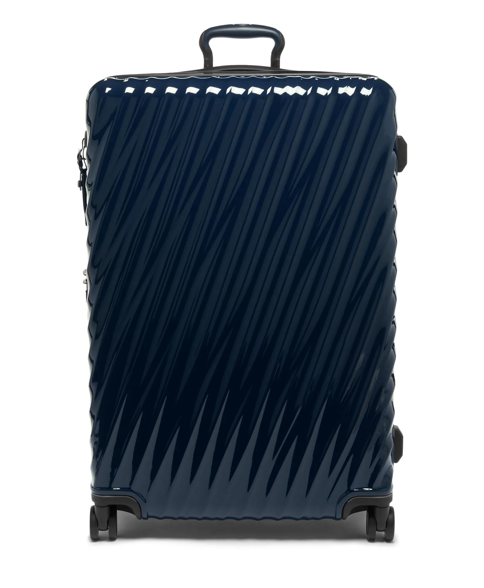 Large Expandable Checked Packing Case