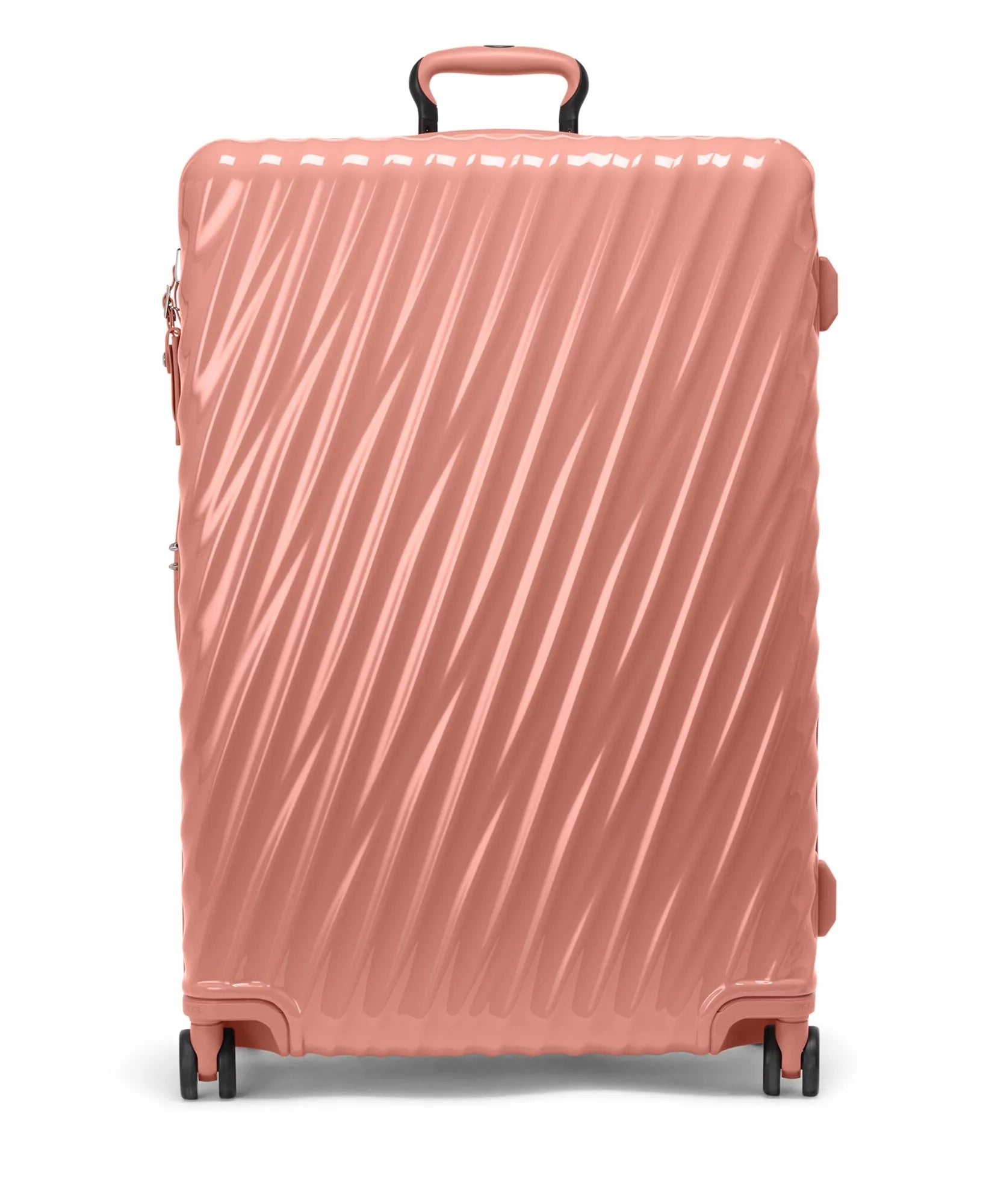 Large Expandable Checked Packing Case