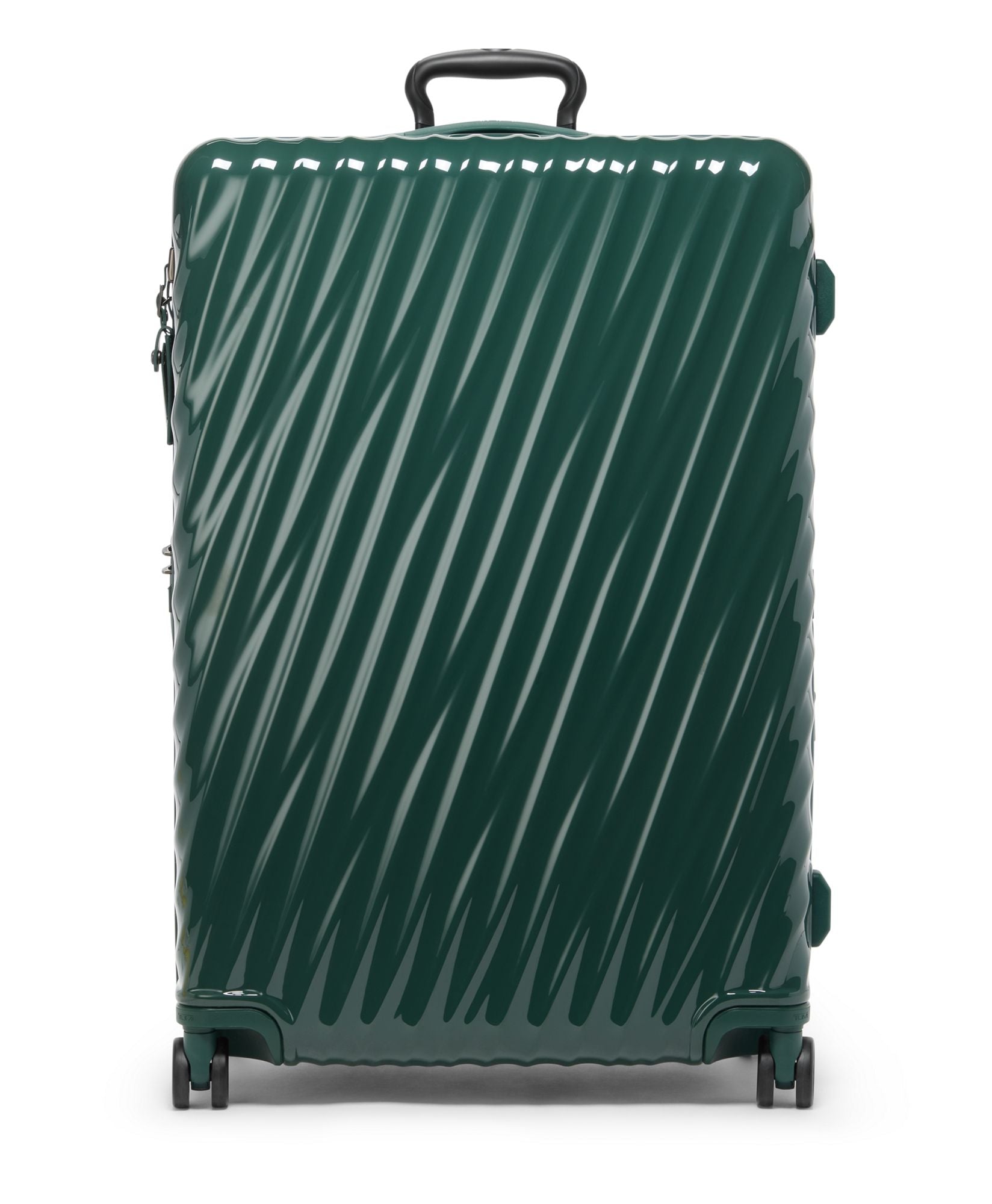 Large Expandable Checked Packing Case
